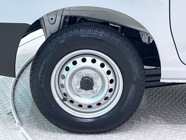 ハイゼットカーゴ デラックス 両側スライドドア AM/FMラジオ キーレスエントリー アイドリングストップ 衝突被害軽減システム レーンアシスト オートマチックハイビーム ティーゼットデオプラス(42枚目)