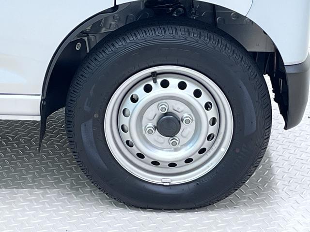 ハイゼットカーゴ デラックス 両側スライドドア AM/FMラジオ キーレスエントリー アイドリングストップ 衝突被害軽減システム レーンアシスト オートマチックハイビーム ティーゼットデオプラス(43枚目)