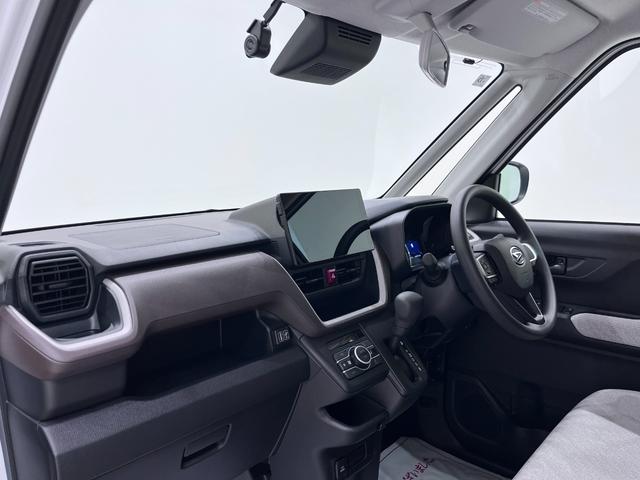 ムーヴ Ｘ　パノラマモニター　１０インチナビ　ドライブレコーダー　左側パワースライドドア　ＵＳＢ入力端子　Ｂｌｕｅｔｏｏｔｈ　オートライト　キーフリー　アイドリングストップ　ティーゼットデオプラス（13枚目）