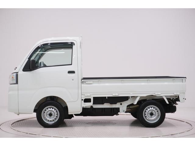 ハイゼットトラック スタンダード農用スペシャル SA3t 4WD MT5速 LEDヘッドランプ AM/FMラジオ 荷台作業灯 衝突被害軽減システム レーンアシスト ティーゼットデオプラス(4枚目)