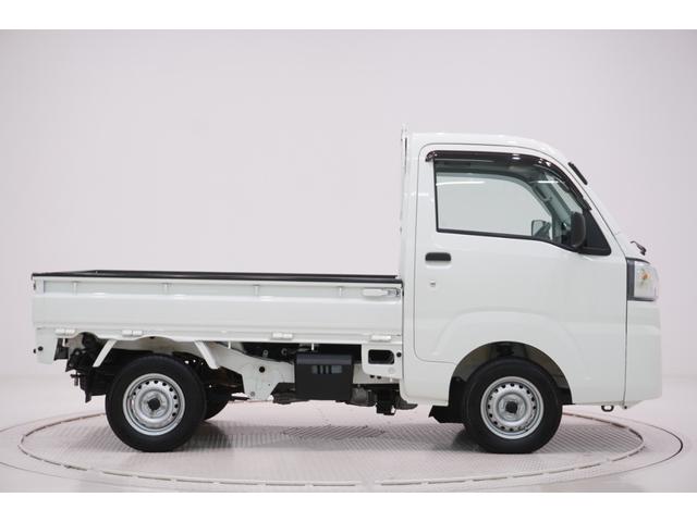 ハイゼットトラック スタンダード農用スペシャル SA3t 4WD MT5速 LEDヘッドランプ AM/FMラジオ 荷台作業灯 衝突被害軽減システム レーンアシスト ティーゼットデオプラス(5枚目)
