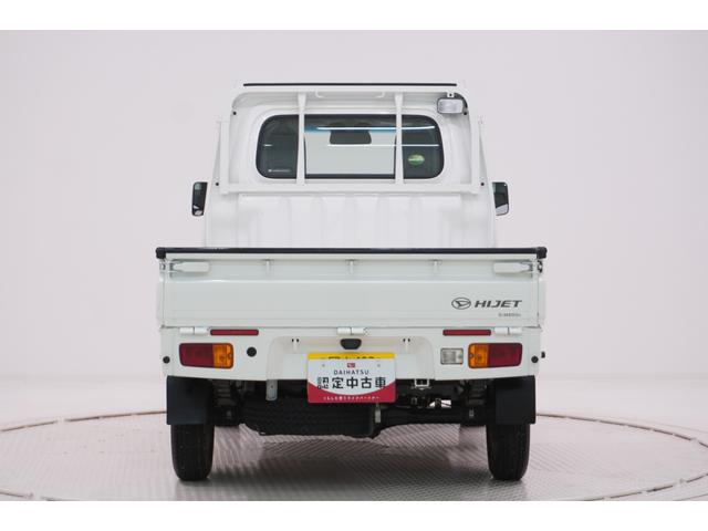 ハイゼットトラック スタンダード農用スペシャル SA3t 4WD MT5速 LEDヘッドランプ AM/FMラジオ 荷台作業灯 衝突被害軽減システム レーンアシスト ティーゼットデオプラス(6枚目)