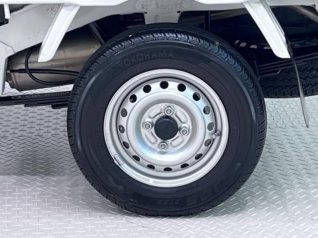 ハイゼットトラック スタンダード農用スペシャル SA3t 4WD MT5速 LEDヘッドランプ AM/FMラジオ 荷台作業灯 衝突被害軽減システム レーンアシスト ティーゼットデオプラス(7枚目)