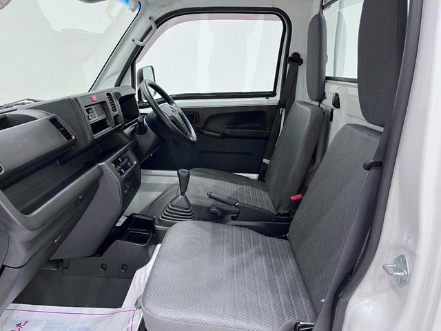 ハイゼットトラック スタンダード農用スペシャル SA3t 4WD MT5速 LEDヘッドランプ AM/FMラジオ 荷台作業灯 衝突被害軽減システム レーンアシスト ティーゼットデオプラス(18枚目)