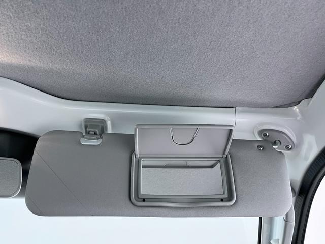 ハイゼットトラック スタンダード農用スペシャル SA3t 4WD MT5速 LEDヘッドランプ AM/FMラジオ 荷台作業灯 衝突被害軽減システム レーンアシスト ティーゼットデオプラス(30枚目)