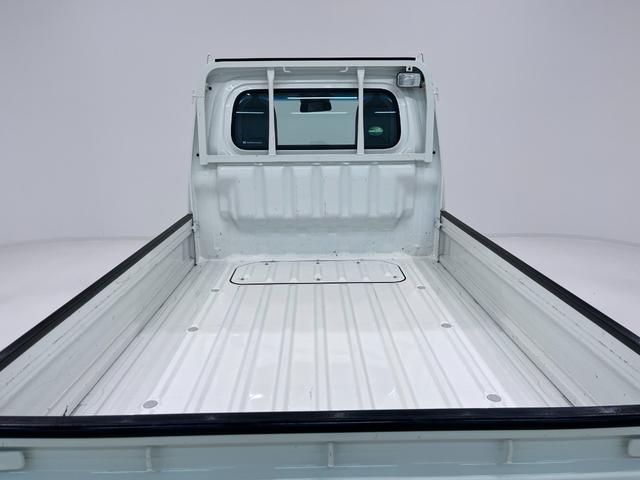 ハイゼットトラック スタンダード農用スペシャル SA3t 4WD MT5速 LEDヘッドランプ AM/FMラジオ 荷台作業灯 衝突被害軽減システム レーンアシスト ティーゼットデオプラス(37枚目)