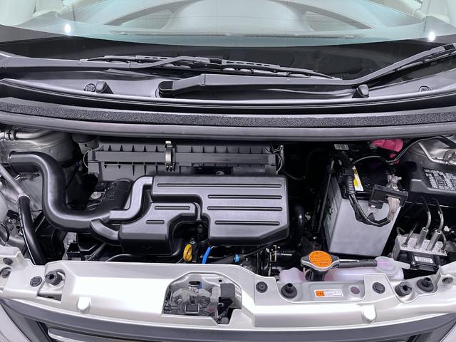 ムーヴ Ｘスペシャル　キーレスエントリー　ＣＤチューナー　電動格納式ドアミラー　エアコン　パワーステアリング　パワーウィンドウ　運転席エアバッグ　ＡＢＳ　ティーゼットデオプラス（9枚目）