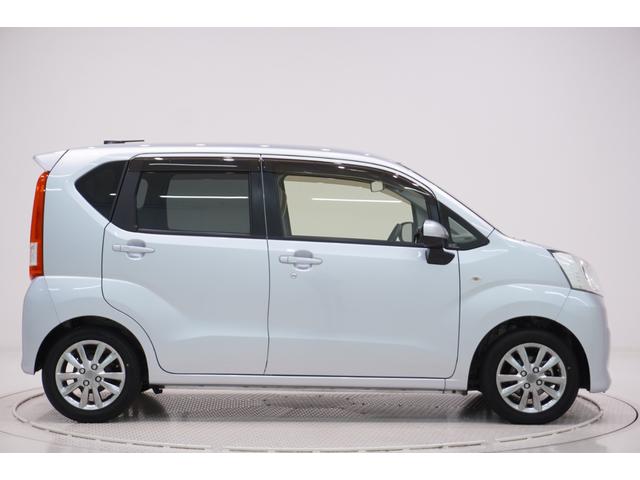 ムーヴ Ｌ　ＳＡ３　キーレスエントリー　アイドリングストップ　ＵＳＢ入力端子　電動格納式ドアミラー　衝突被害軽減システム　レーンアシスト　オートマチックハイビーム　ティーゼットデオプラス（5枚目）