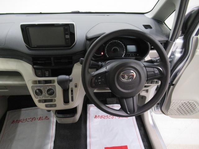 ムーヴ Ｌ　ＳＡ３　キーレスエントリー　アイドリングストップ　ＵＳＢ入力端子　電動格納式ドアミラー　衝突被害軽減システム　レーンアシスト　オートマチックハイビーム　ティーゼットデオプラス（11枚目）