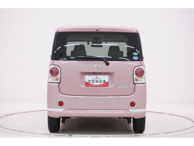 ムーヴキャンバス ＧホワイトアクセントＶＳ　ＳＡＩＩＩ　シートヒーター　両側パワースライドドア　オートライト　キーフリー　アイドリングストップ　パノラマモニター　ナビ　ドライブレコーダー　ＵＳＢ入力端子　Ｂｌｕｅｔｏｏｔｈ　ティーゼットデオプラス（6枚目）