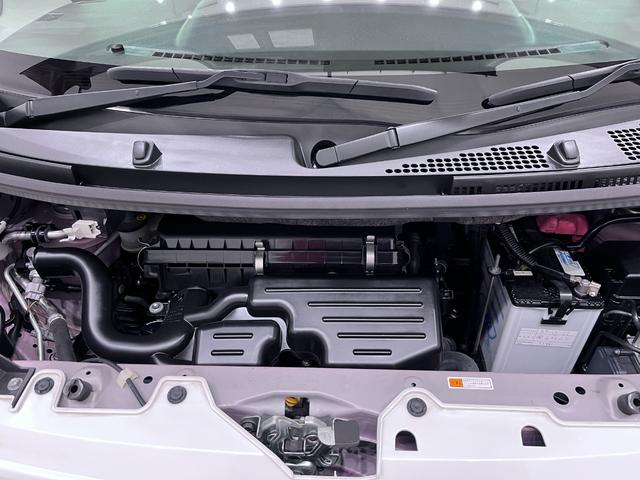 ムーヴキャンバス ＧホワイトアクセントＶＳ　ＳＡＩＩＩ　シートヒーター　両側パワースライドドア　オートライト　キーフリー　アイドリングストップ　パノラマモニター　ナビ　ドライブレコーダー　ＵＳＢ入力端子　Ｂｌｕｅｔｏｏｔｈ　ティーゼットデオプラス（9枚目）