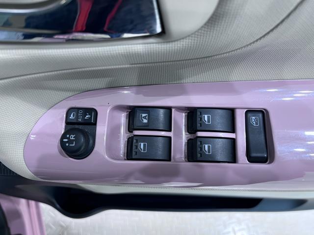 ムーヴキャンバス ＧホワイトアクセントＶＳ　ＳＡＩＩＩ　シートヒーター　両側パワースライドドア　オートライト　キーフリー　アイドリングストップ　パノラマモニター　ナビ　ドライブレコーダー　ＵＳＢ入力端子　Ｂｌｕｅｔｏｏｔｈ　ティーゼットデオプラス（14枚目）