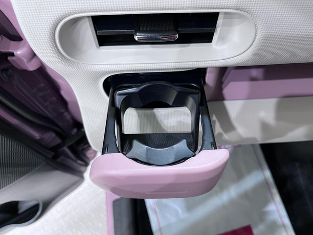 ムーヴキャンバス ＧホワイトアクセントＶＳ　ＳＡＩＩＩ　シートヒーター　両側パワースライドドア　オートライト　キーフリー　アイドリングストップ　パノラマモニター　ナビ　ドライブレコーダー　ＵＳＢ入力端子　Ｂｌｕｅｔｏｏｔｈ　ティーゼットデオプラス（32枚目）