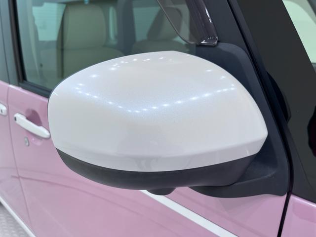 ムーヴキャンバス ＧホワイトアクセントＶＳ　ＳＡＩＩＩ　シートヒーター　両側パワースライドドア　オートライト　キーフリー　アイドリングストップ　パノラマモニター　ナビ　ドライブレコーダー　ＵＳＢ入力端子　Ｂｌｕｅｔｏｏｔｈ　ティーゼットデオプラス（39枚目）