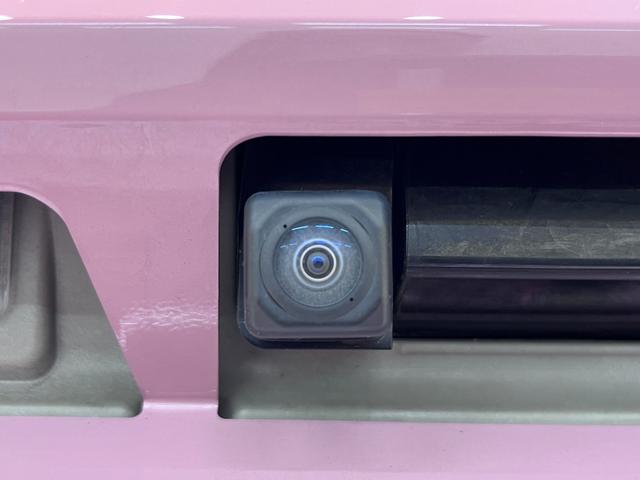 ムーヴキャンバス ＧホワイトアクセントＶＳ　ＳＡＩＩＩ　シートヒーター　両側パワースライドドア　オートライト　キーフリー　アイドリングストップ　パノラマモニター　ナビ　ドライブレコーダー　ＵＳＢ入力端子　Ｂｌｕｅｔｏｏｔｈ　ティーゼットデオプラス（43枚目）