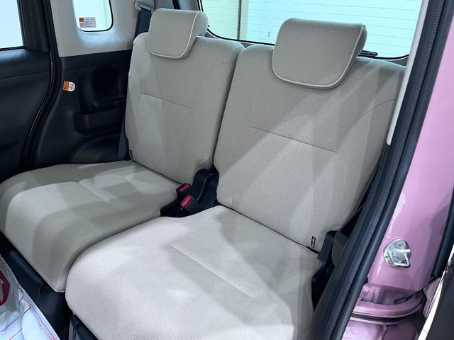 ムーヴキャンバス ＧホワイトアクセントＶＳ　ＳＡＩＩＩ　シートヒーター　両側パワースライドドア　オートライト　キーフリー　アイドリングストップ　パノラマモニター　ナビ　ドライブレコーダー　ＵＳＢ入力端子　Ｂｌｕｅｔｏｏｔｈ　ティーゼットデオプラス（46枚目）