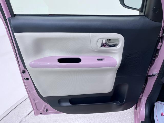 ムーヴキャンバス ＧホワイトアクセントＶＳ　ＳＡＩＩＩ　シートヒーター　両側パワースライドドア　オートライト　キーフリー　アイドリングストップ　パノラマモニター　ナビ　ドライブレコーダー　ＵＳＢ入力端子　Ｂｌｕｅｔｏｏｔｈ　ティーゼットデオプラス（49枚目）