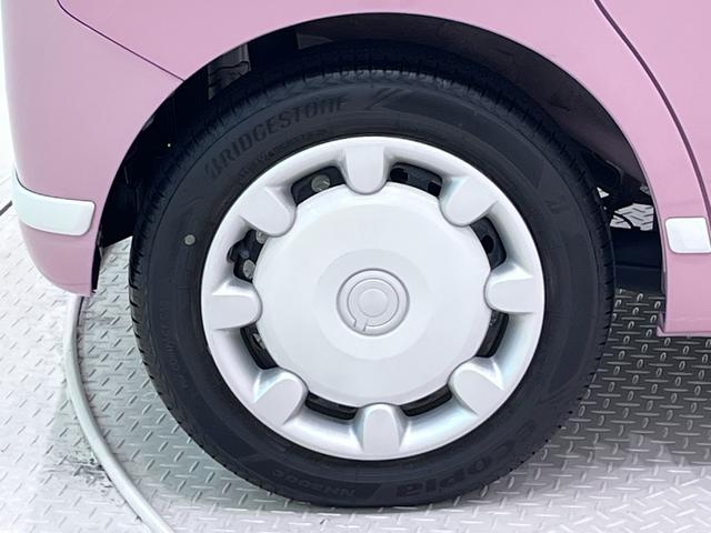 ムーヴキャンバス ＧホワイトアクセントＶＳ　ＳＡＩＩＩ　シートヒーター　両側パワースライドドア　オートライト　キーフリー　アイドリングストップ　パノラマモニター　ナビ　ドライブレコーダー　ＵＳＢ入力端子　Ｂｌｕｅｔｏｏｔｈ　ティーゼットデオプラス（52枚目）