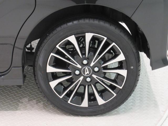 タント カスタムＲＳ　パノラマモニター　７インチナビ　ドライブレコーダー　両側パワースライドドア　シートヒーター　ＵＳＢ入力端子　Ｂｌｕｅｔｏｏｔｈ　オートライト　キーフリー　ティーゼットデオプラス　エコアイドル非装着車（8枚目）