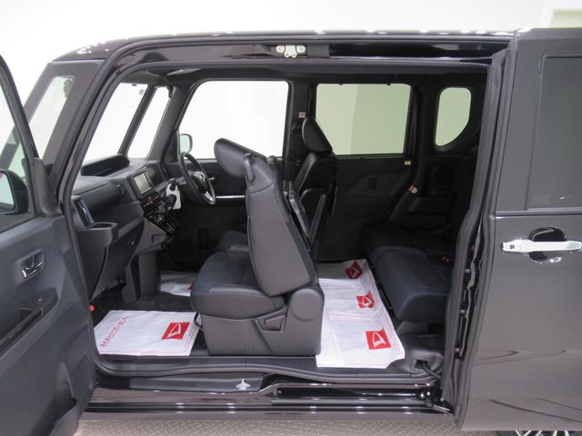 タント カスタムＲＳ　パノラマモニター　７インチナビ　ドライブレコーダー　両側パワースライドドア　シートヒーター　ＵＳＢ入力端子　Ｂｌｕｅｔｏｏｔｈ　オートライト　キーフリー　ティーゼットデオプラス　エコアイドル非装着車（47枚目）