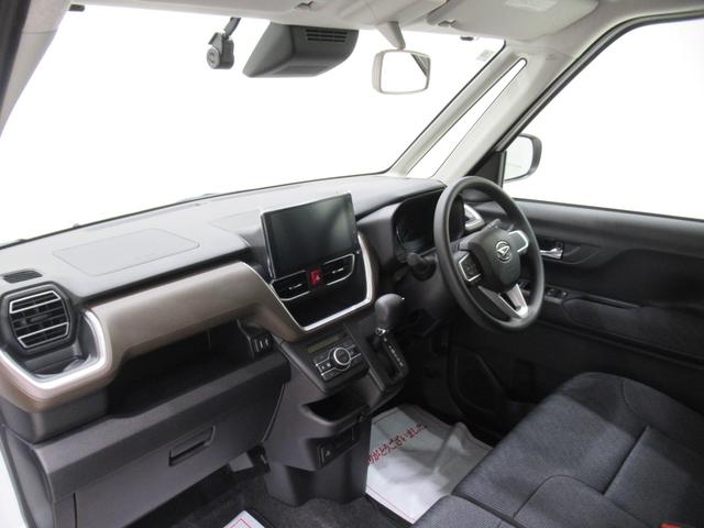 ムーヴ Ｇ　パノラマモニター　９インチディスプレイオーディオ　ドライブレコーダー　左側パワースライドドア　ＵＳＢ入力端子　Ｂｌｕｅｔｏｏｔｈ　オートライト　キーフリー　アイドリングストップ　ティーゼットデオプラス（13枚目）