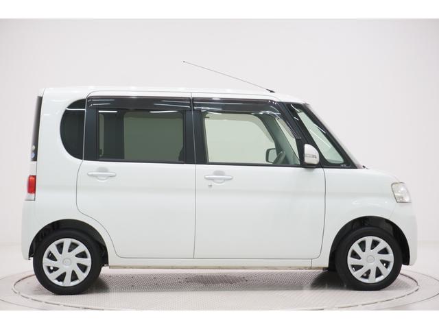 タント Ｘ　左側パワースライドドア　キーフリー　ＣＤチューナー　電動格納式ドアミラー　エアコン　パワーステアリング　パワーウィンドウ　運転席エアバッグ　ＡＢＳ　ティーゼットデオプラス（5枚目）