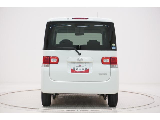 タント Ｘ　左側パワースライドドア　キーフリー　ＣＤチューナー　電動格納式ドアミラー　エアコン　パワーステアリング　パワーウィンドウ　運転席エアバッグ　ＡＢＳ　ティーゼットデオプラス（6枚目）