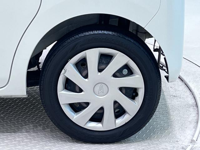 タント Ｘ　左側パワースライドドア　キーフリー　ＣＤチューナー　電動格納式ドアミラー　エアコン　パワーステアリング　パワーウィンドウ　運転席エアバッグ　ＡＢＳ　ティーゼットデオプラス（7枚目）