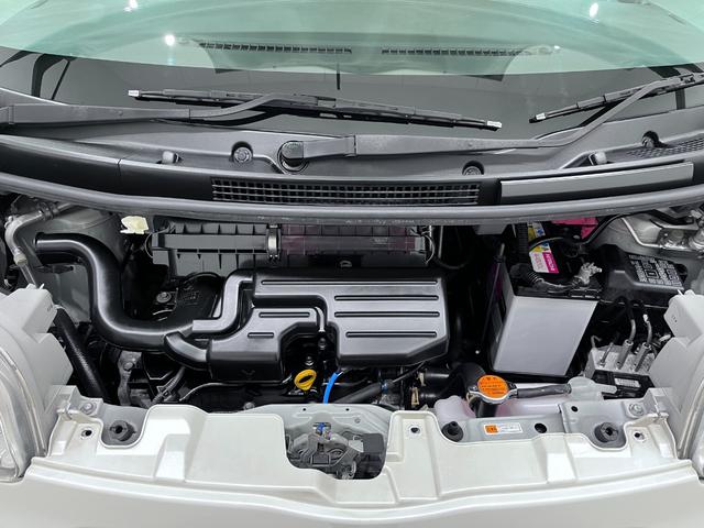 タント Ｘ　左側パワースライドドア　キーフリー　ＣＤチューナー　電動格納式ドアミラー　エアコン　パワーステアリング　パワーウィンドウ　運転席エアバッグ　ＡＢＳ　ティーゼットデオプラス（9枚目）