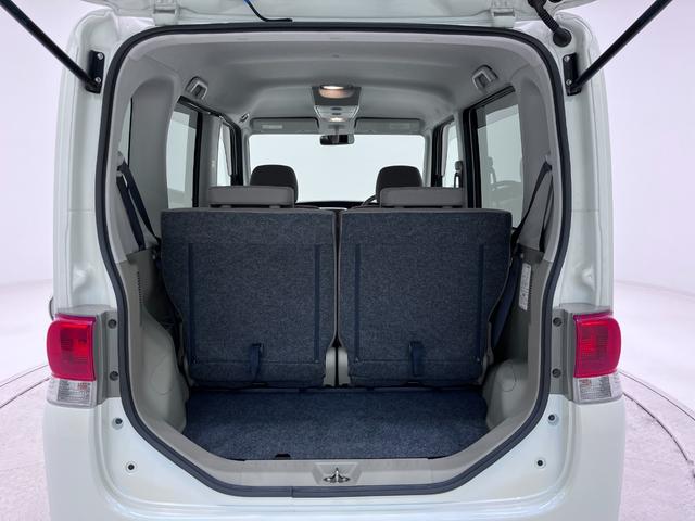 タント Ｘ　左側パワースライドドア　キーフリー　ＣＤチューナー　電動格納式ドアミラー　エアコン　パワーステアリング　パワーウィンドウ　運転席エアバッグ　ＡＢＳ　ティーゼットデオプラス（35枚目）