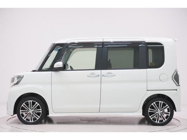 タント カスタムＲＳトップエディション　ＳＡ３　シートヒーター　両側パワースライドドア　オートライト　キーフリー　アイドリングストップ　ＵＳＢ入力端子　衝突被害軽減システム　レーンアシスト　オートマチックハイビーム　ティーゼットデオプラス（4枚目）