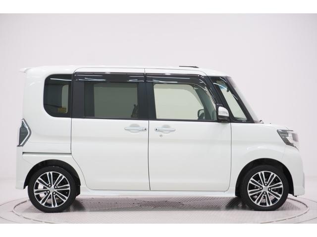 タント カスタムＲＳトップエディション　ＳＡ３　シートヒーター　両側パワースライドドア　オートライト　キーフリー　アイドリングストップ　ＵＳＢ入力端子　衝突被害軽減システム　レーンアシスト　オートマチックハイビーム　ティーゼットデオプラス（5枚目）