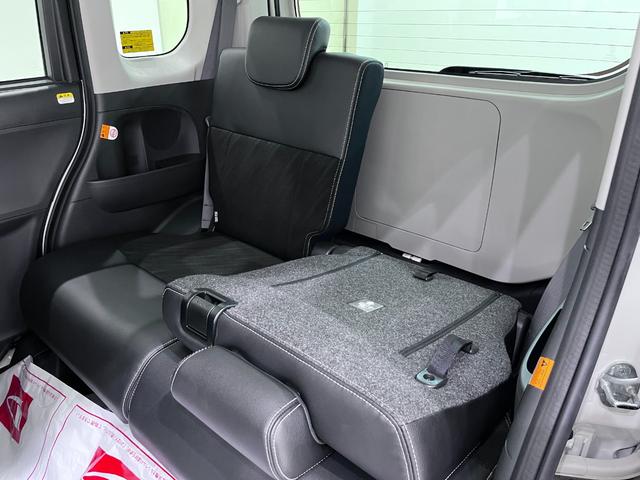 タント カスタムＲＳトップエディション　ＳＡ３　シートヒーター　両側パワースライドドア　オートライト　キーフリー　アイドリングストップ　ＵＳＢ入力端子　衝突被害軽減システム　レーンアシスト　オートマチックハイビーム　ティーゼットデオプラス（45枚目）