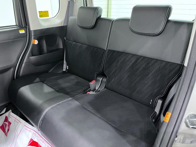 タント カスタムＲＳトップエディション　ＳＡ３　シートヒーター　両側パワースライドドア　オートライト　キーフリー　アイドリングストップ　ＵＳＢ入力端子　衝突被害軽減システム　レーンアシスト　オートマチックハイビーム　ティーゼットデオプラス（46枚目）