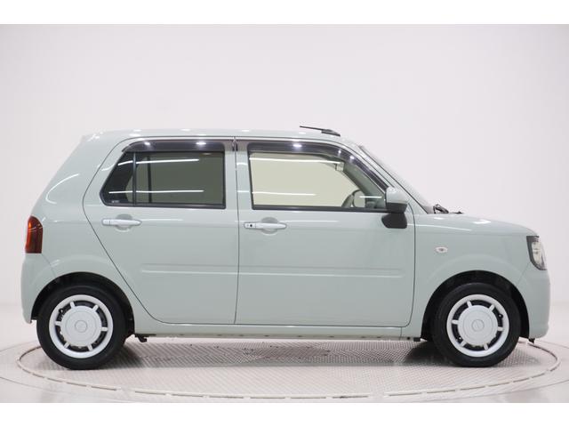 ミラトコット Ｘ　ＳＡ３　キーフリー　アイドリングストップ　ＵＳＢ入力端子　電動格納式ドアミラー　衝突被害軽減システム　レーンアシスト　オートマチックハイビーム　ティーゼットデオプラス（5枚目）