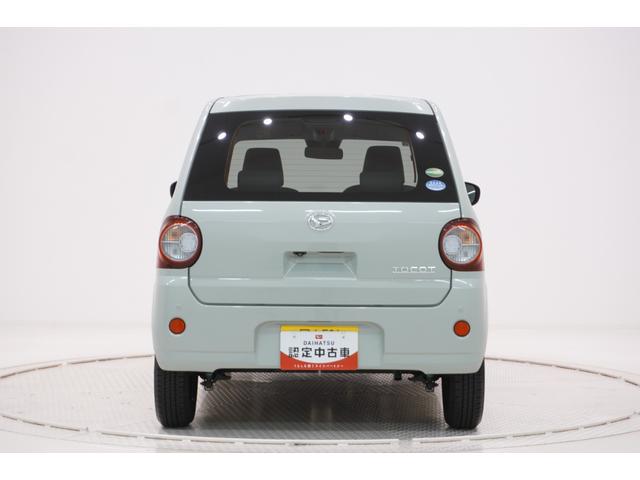 ミラトコット Ｘ　ＳＡ３　キーフリー　アイドリングストップ　ＵＳＢ入力端子　電動格納式ドアミラー　衝突被害軽減システム　レーンアシスト　オートマチックハイビーム　ティーゼットデオプラス（6枚目）