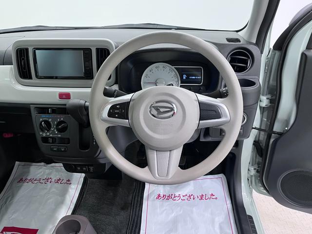 ミラトコット Ｘ　ＳＡ３　キーフリー　アイドリングストップ　ＵＳＢ入力端子　電動格納式ドアミラー　衝突被害軽減システム　レーンアシスト　オートマチックハイビーム　ティーゼットデオプラス（11枚目）