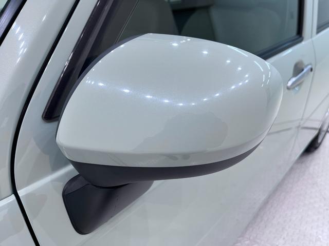 ミラトコット Ｘ　ＳＡ３　キーフリー　アイドリングストップ　ＵＳＢ入力端子　電動格納式ドアミラー　衝突被害軽減システム　レーンアシスト　オートマチックハイビーム　ティーゼットデオプラス（32枚目）