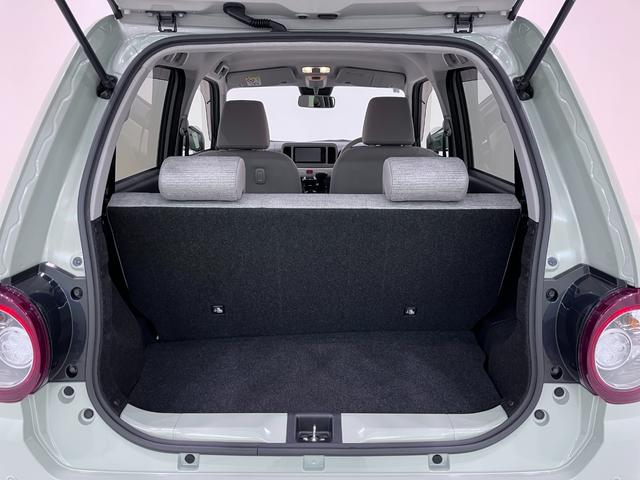 ミラトコット Ｘ　ＳＡ３　キーフリー　アイドリングストップ　ＵＳＢ入力端子　電動格納式ドアミラー　衝突被害軽減システム　レーンアシスト　オートマチックハイビーム　ティーゼットデオプラス（34枚目）