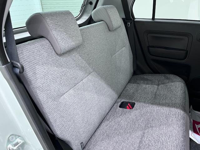 ミラトコット Ｘ　ＳＡ３　キーフリー　アイドリングストップ　ＵＳＢ入力端子　電動格納式ドアミラー　衝突被害軽減システム　レーンアシスト　オートマチックハイビーム　ティーゼットデオプラス（36枚目）