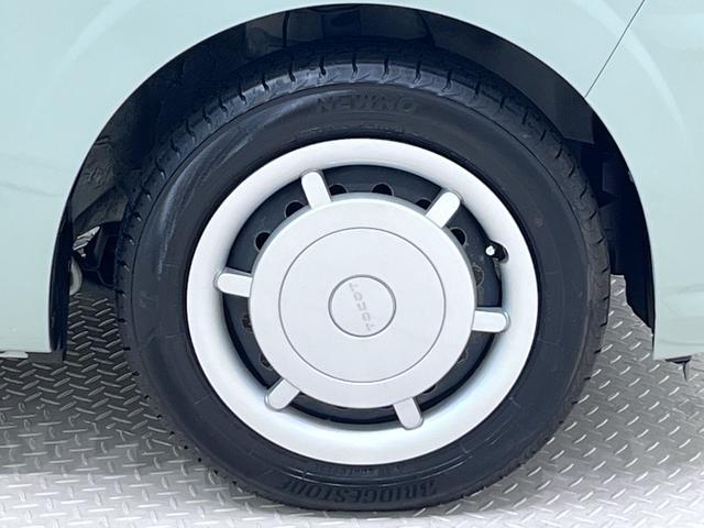 ミラトコット Ｘ　ＳＡ３　キーフリー　アイドリングストップ　ＵＳＢ入力端子　電動格納式ドアミラー　衝突被害軽減システム　レーンアシスト　オートマチックハイビーム　ティーゼットデオプラス（43枚目）