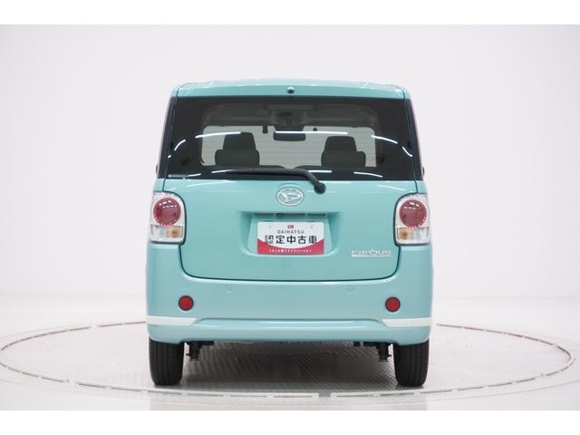 ムーヴキャンバス ＧホワイトアクセントＶＳ　ＳＡ３　シートヒーター　両側パワースライドドア　オートライト　キーフリー　アイドリングストップ　パノラマモニター　ナビ　ドライブレコーダー　ＵＳＢ入力端子　Ｂｌｕｅｔｏｏｔｈ　ティーゼットデオプラス（6枚目）