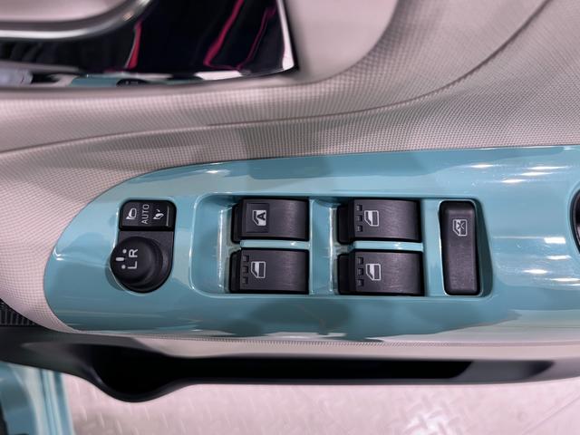 ムーヴキャンバス ＧホワイトアクセントＶＳ　ＳＡ３　シートヒーター　両側パワースライドドア　オートライト　キーフリー　アイドリングストップ　パノラマモニター　ナビ　ドライブレコーダー　ＵＳＢ入力端子　Ｂｌｕｅｔｏｏｔｈ　ティーゼットデオプラス（14枚目）