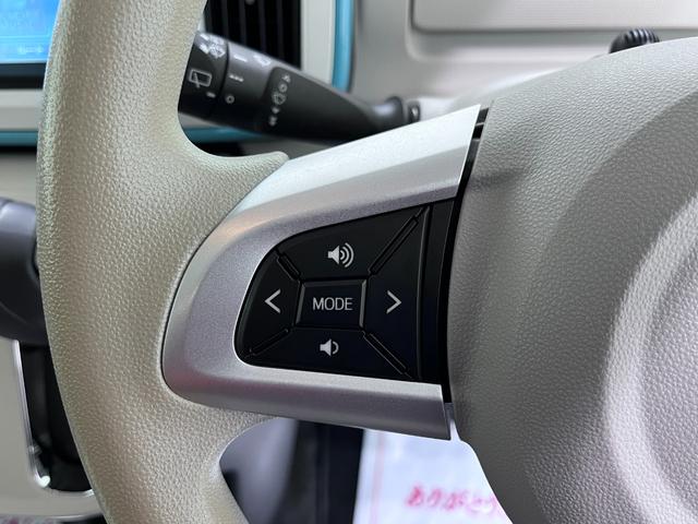 ムーヴキャンバス ＧホワイトアクセントＶＳ　ＳＡ３　シートヒーター　両側パワースライドドア　オートライト　キーフリー　アイドリングストップ　パノラマモニター　ナビ　ドライブレコーダー　ＵＳＢ入力端子　Ｂｌｕｅｔｏｏｔｈ　ティーゼットデオプラス（22枚目）