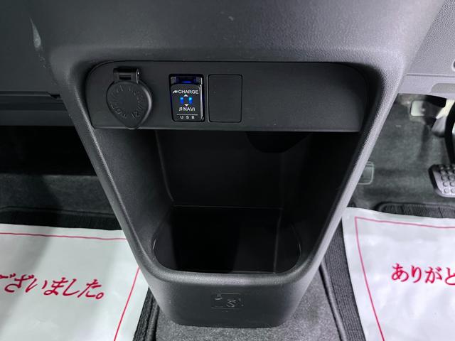 ムーヴキャンバス ＧホワイトアクセントＶＳ　ＳＡ３　シートヒーター　両側パワースライドドア　オートライト　キーフリー　アイドリングストップ　パノラマモニター　ナビ　ドライブレコーダー　ＵＳＢ入力端子　Ｂｌｕｅｔｏｏｔｈ　ティーゼットデオプラス（34枚目）