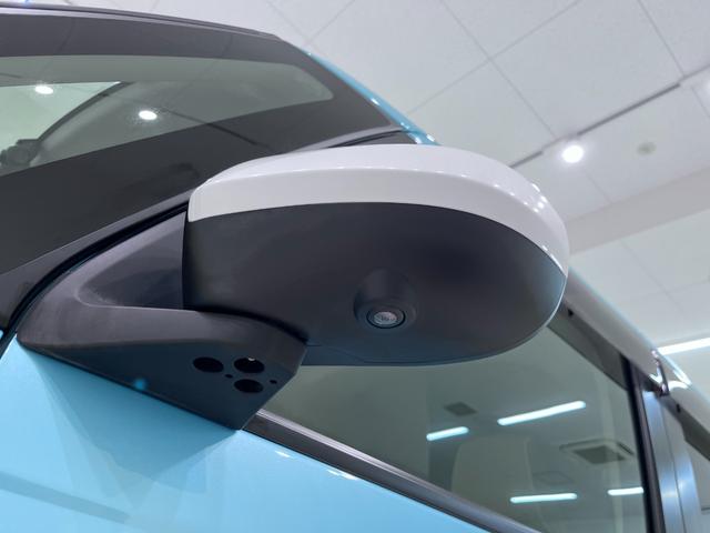 ムーヴキャンバス ＧホワイトアクセントＶＳ　ＳＡ３　シートヒーター　両側パワースライドドア　オートライト　キーフリー　アイドリングストップ　パノラマモニター　ナビ　ドライブレコーダー　ＵＳＢ入力端子　Ｂｌｕｅｔｏｏｔｈ　ティーゼットデオプラス（41枚目）