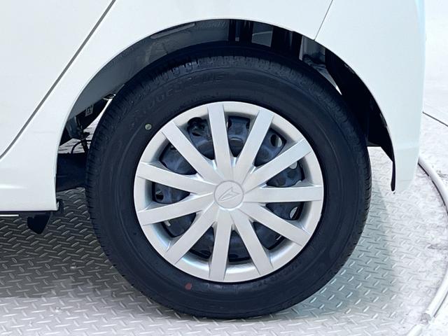 ミライース L SA3 オートライト キーレスエントリー アイドリングストップ CDチューナー 衝突被害軽減システム レーンアシスト オートマチックハイビーム ティーゼットデオプラス(8枚目)