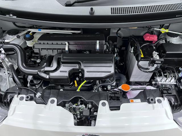 ミライース L SA3 オートライト キーレスエントリー アイドリングストップ CDチューナー 衝突被害軽減システム レーンアシスト オートマチックハイビーム ティーゼットデオプラス(10枚目)