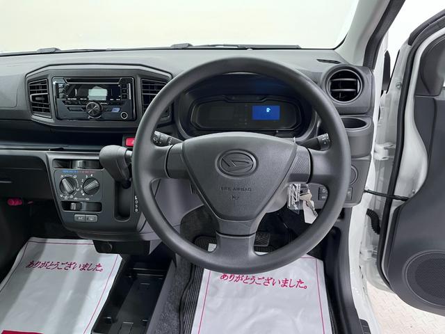 ミライース L SA3 オートライト キーレスエントリー アイドリングストップ CDチューナー 衝突被害軽減システム レーンアシスト オートマチックハイビーム ティーゼットデオプラス(12枚目)