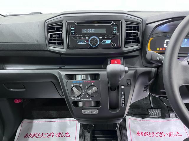 ミライース L SA3 オートライト キーレスエントリー アイドリングストップ CDチューナー 衝突被害軽減システム レーンアシスト オートマチックハイビーム ティーゼットデオプラス(16枚目)